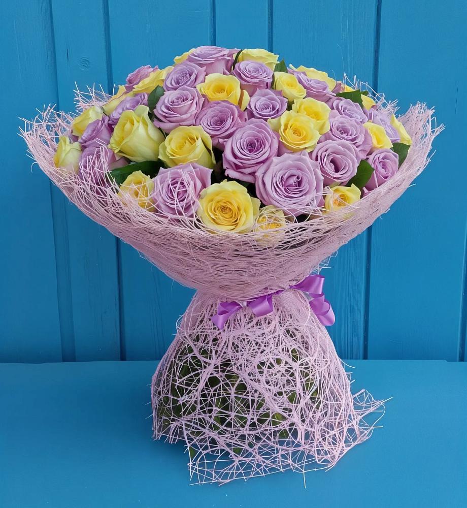 101 Волшебный Миг в Аксаково Букет 101 Волшебный Миг в Аксаково