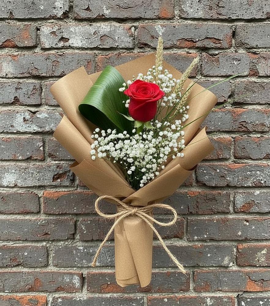 Букет цветов из: Розы в Аксаково