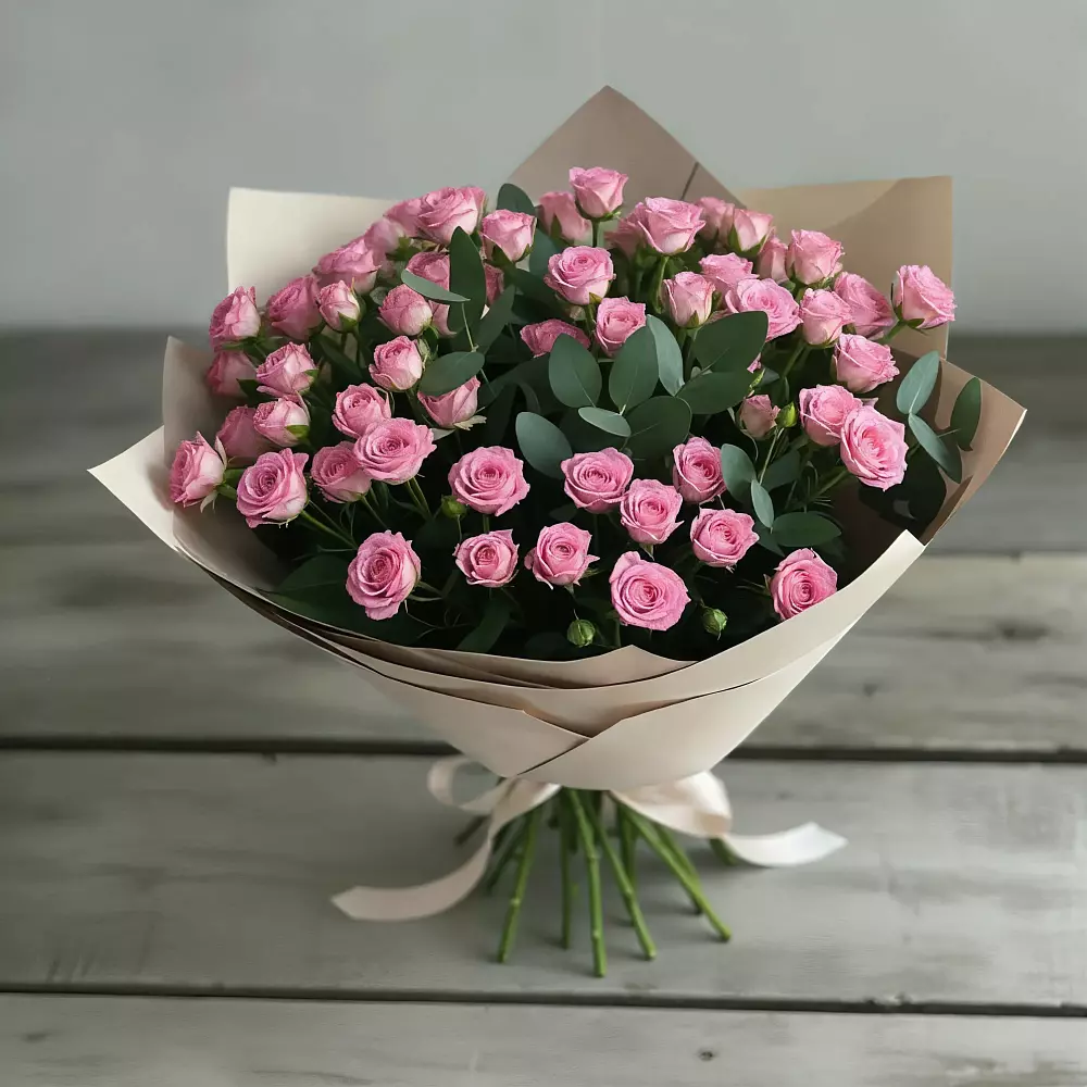 Букет Удовольствие в Аксаково