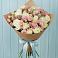 Букет цветов из: Розы в Аксаково