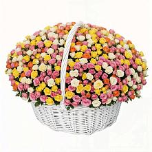 Премиум букет из: Розы #REPLACE_PRED# Аксаково