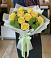 Букет цветов из: Хризантемы и Розы в Аксаково