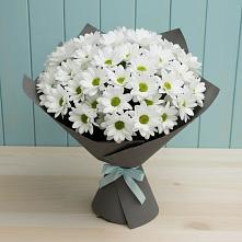 Букет цветов из:  Хризантемы в Аксаково