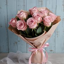Букет цветов из:  Розы #REPLACE_PRED# Аксаково