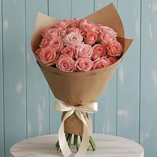 Букет цветов из:  Розы в Аксаково
