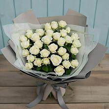 Букет Белоснежная нежность в Аксаково