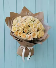 Букет Кремовое облако в Аксаково