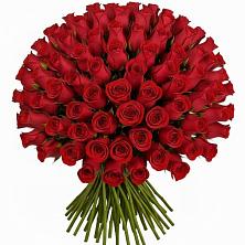 Букет Красные розы Чери Лав в Аксаково